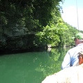 Watauga Float Trip  32  - Pretty Green Water
